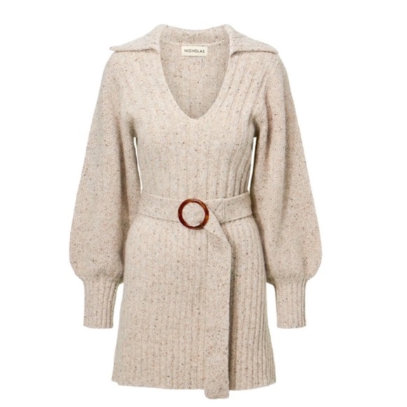 NICHOLAS Franka Dress Size S - Picture 1 of 3